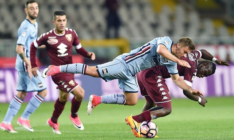 VIDEO: Remi Sampdorije i Torina za nastavak niza neporaženosti, Strinić na klupi