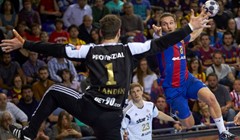 Filip Ivić briljirao u pobjedi Kielcea, Veszprem zaustavio seriju Barcelone