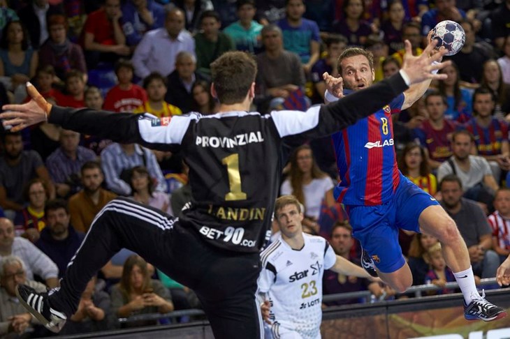 Barcelona na krilima sjajnog Pereza de Vargasa izbacila Kiel, PSG potvrdio prolaz