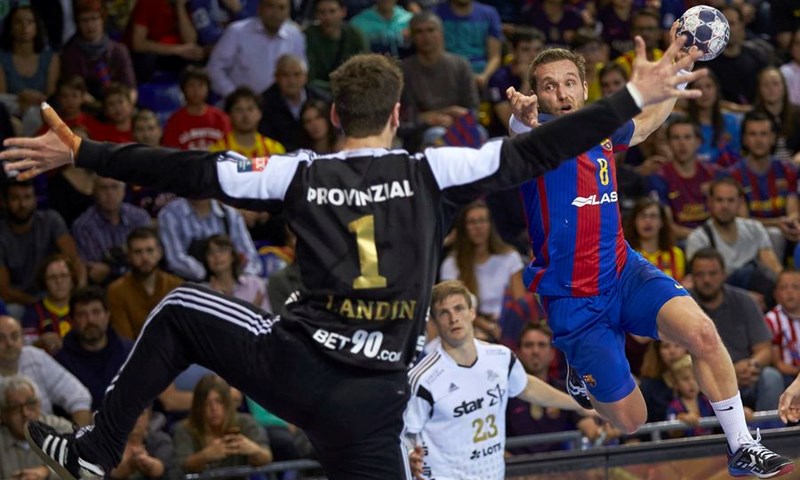 Barcelona na krilima sjajnog Pereza de Vargasa izbacila Kiel, PSG potvrdio prolaz
