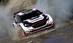 Elfyn Evans pred prvom pobjedom u karijeri