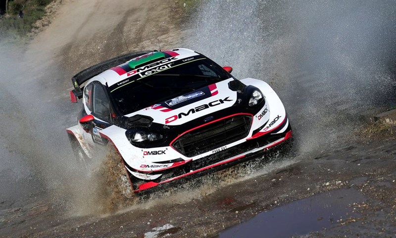 San za mnoge postaje java, popularni WRC blizu dolaska u Hrvatsku