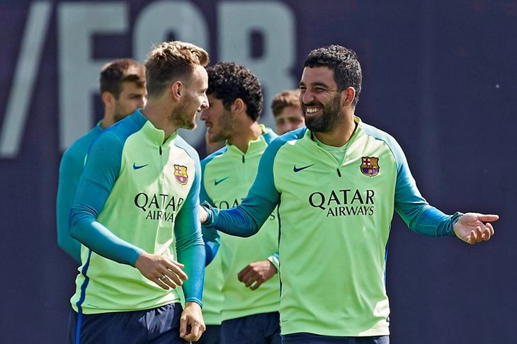 Rakitić: "Zadovoljan sam zbog još jednog gola, hvala Messiju na asistenciji"