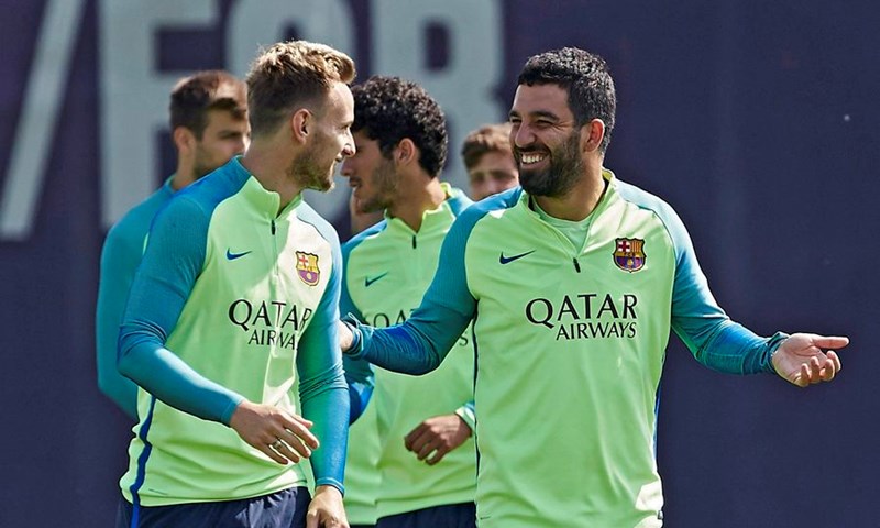 Rakitić: "Zadovoljan sam zbog još jednog gola, hvala Messiju na asistenciji"