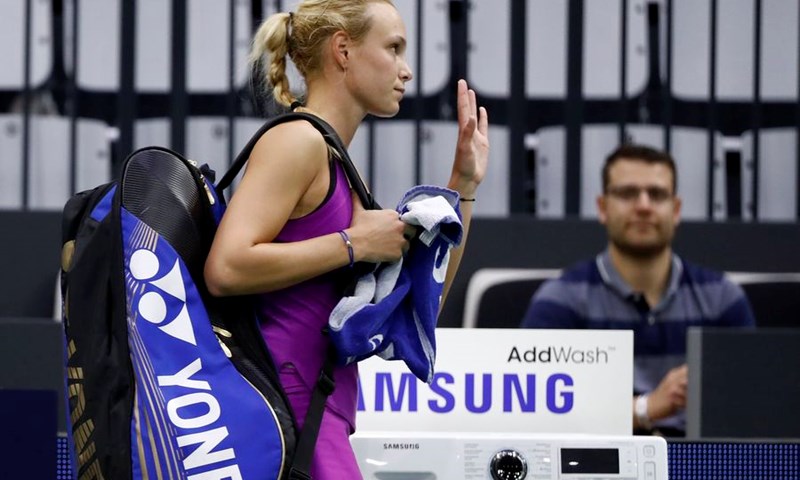 Donna Vekić prošla i drugu prepreku u kvalifikacijama u Pragu