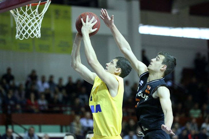 Šuterski raspoloženi Šibenčani potpuno razbili Zagreb