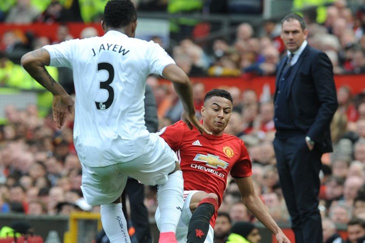 VIDEO: Swansea do vrijednog boda na Old Traffordu, United propustio priliku za skok na ljestvici