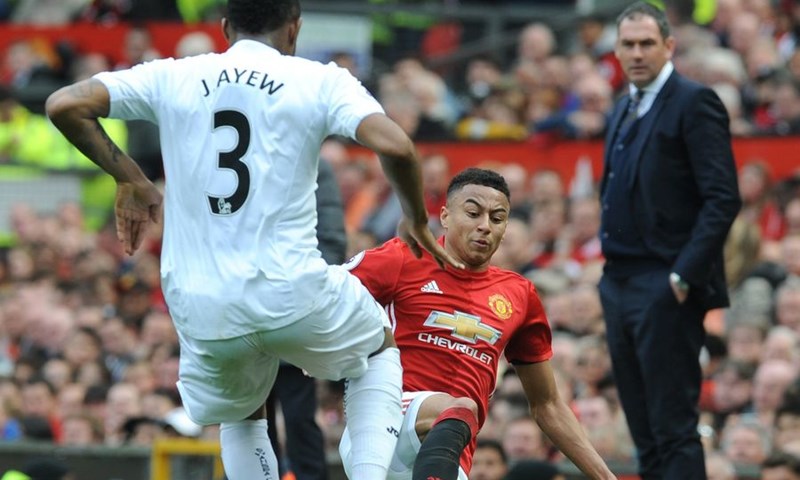 VIDEO: Swansea do vrijednog boda na Old Traffordu, United propustio priliku za skok na ljestvici