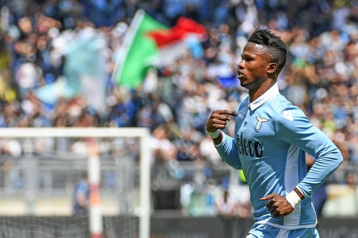 VIDEO: Romi nije pomogao ni sudac, dvostruki strijelac Keita i bomba Baste razveselili plavi dio Rima