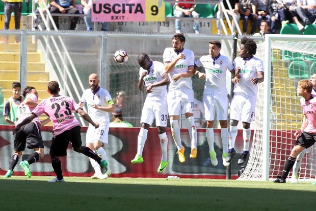 Djelomično usvojena žalba Palerma, ipak ostaje u Serie B