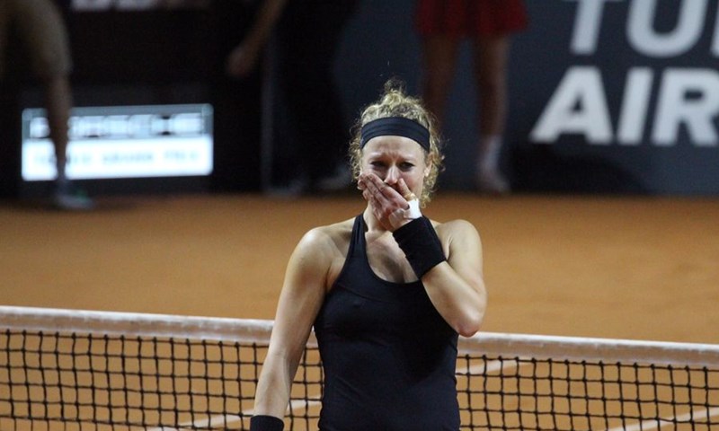 VIDEO: Teška ozljeda Laure Siegemund priča dana u Nürnbergu