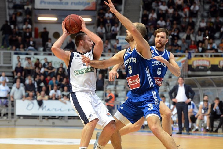 Zadar izjednačio rezultat u seriji, četvrtfinale se vraća u Zagreb