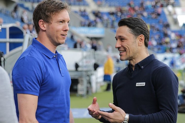 VIDEO: Augsburg gurnuo velikana na prag doigravanja za opstanak, Kovač izgubio u sudačkoj nadoknadi