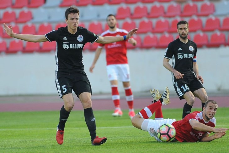 Split i Slaven Belupo remizirali bez pogodaka u Parku mladeži