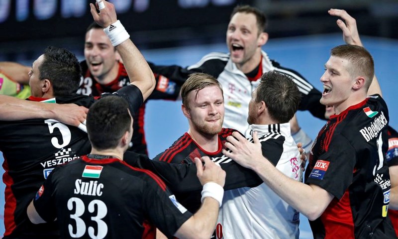 Veszprem sjajnom obranom okrenuo u drugom poluvremenu i izborio Final Four