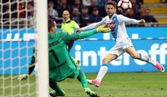 VIDEO: Inter nastavio loš niz, na San Siru slavio i Napoli