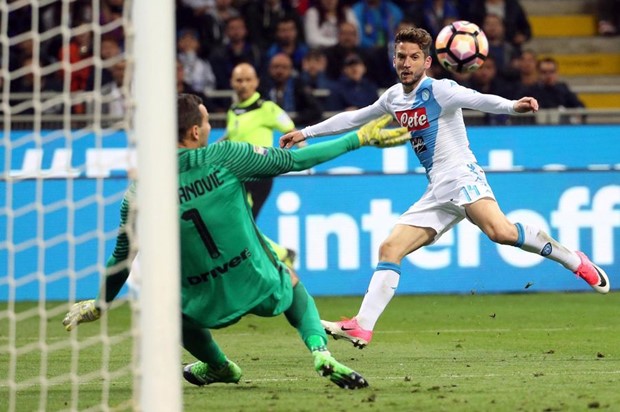 VIDEO: Inter nastavio loš niz, na San Siru slavio i Napoli