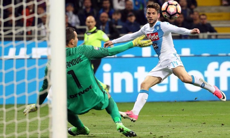 VIDEO: Inter nastavio loš niz, na San Siru slavio i Napoli