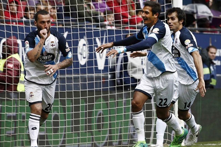 VIDEO: Osasuna poput Granade ispala iz lige, golijada u Sevilli pripala Alavesu