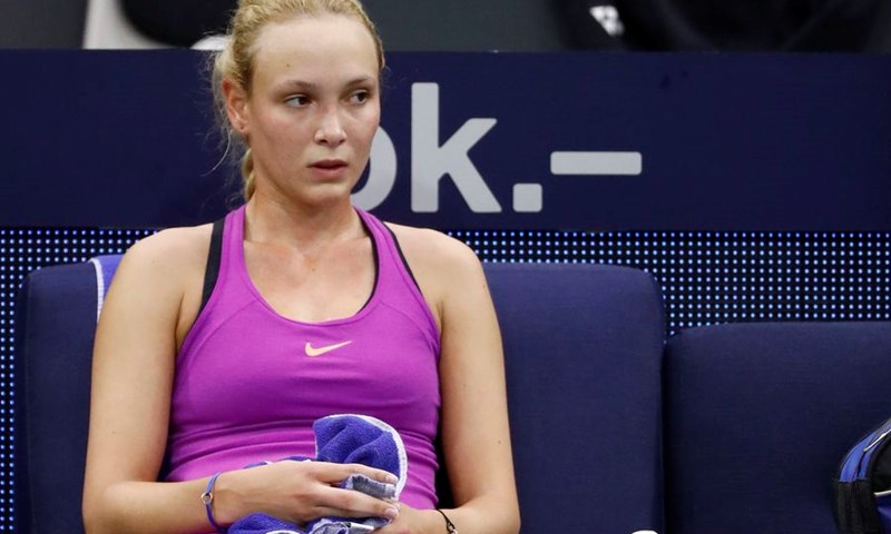 Donna Vekić zaustavljena na posljednjoj prepreci u kvalifikacijama Praga