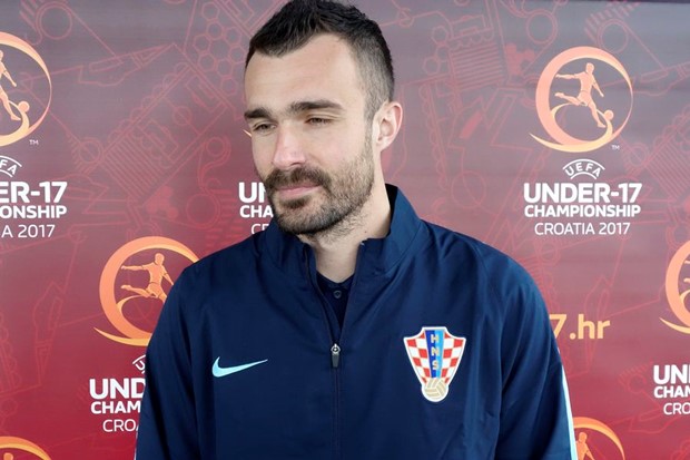 Izbornik Bašić objavio konačan popis igrača za Europsko prvenstvo do 17 godina