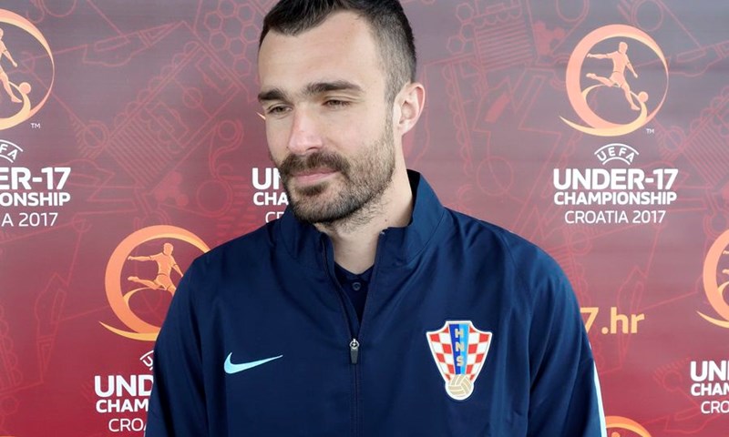 Dario Bašić: "Brekalo je baš izvanserijski, po svemu. Olmo je prerastao okvire HNL-a"