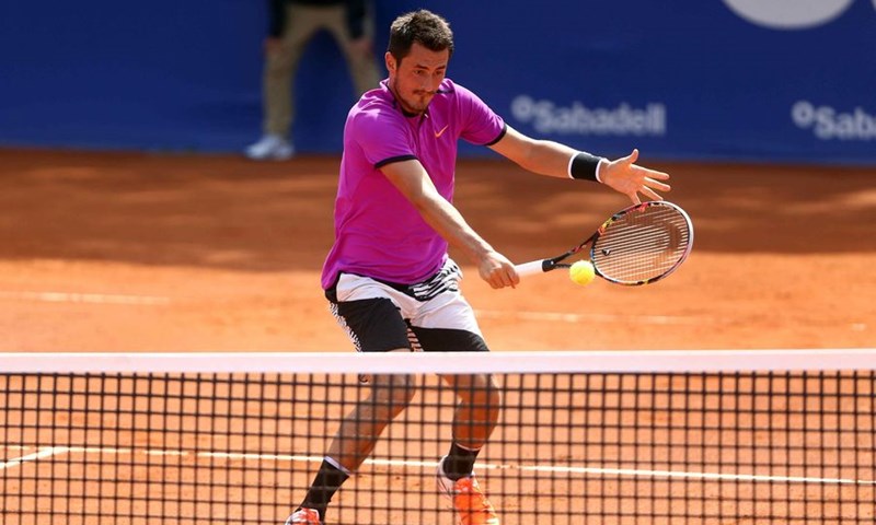 Tomić se namučio protiv egipatskog "lucky losera", Darcis nastavio seriju protiv Sele