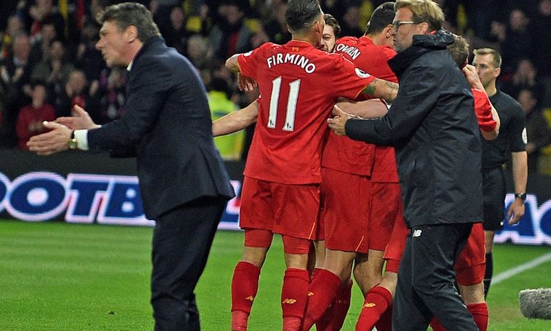 VIDEO: Liverpool krasnim golom Emrea Cana slavio u gostima kod Watforda