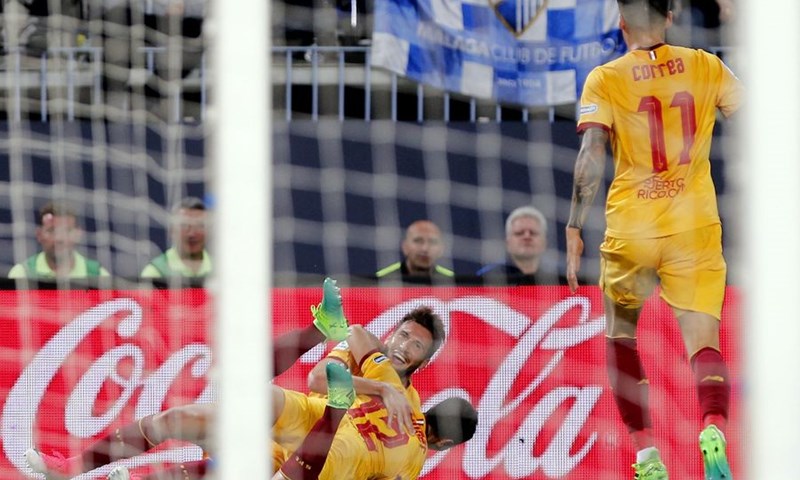 VIDEO: Malaga pomogla Atleticu, u najefikasnijoj utakmici kola bolja od Seville