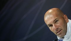 Zidane: "Nismo favoriti, šanse su 50:50"