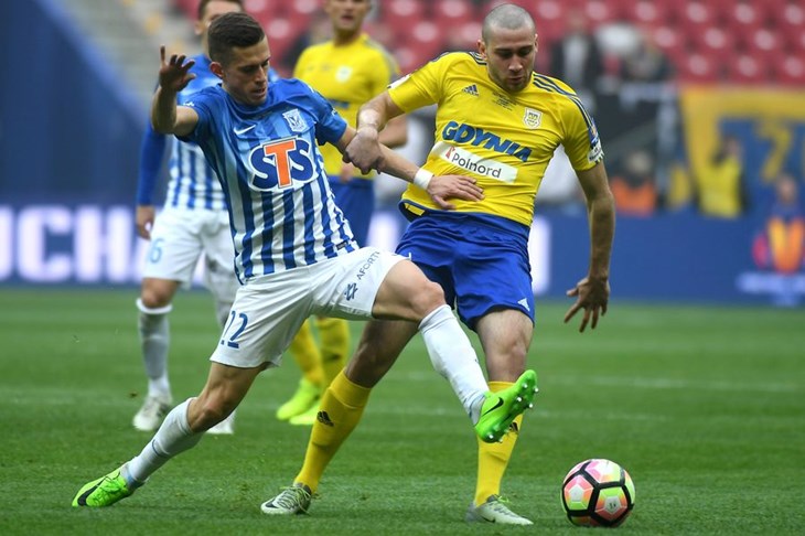 VIDEO: Bjelica bez trofeja pobjednika Kupa, Arka slavila drugi put u povijesti