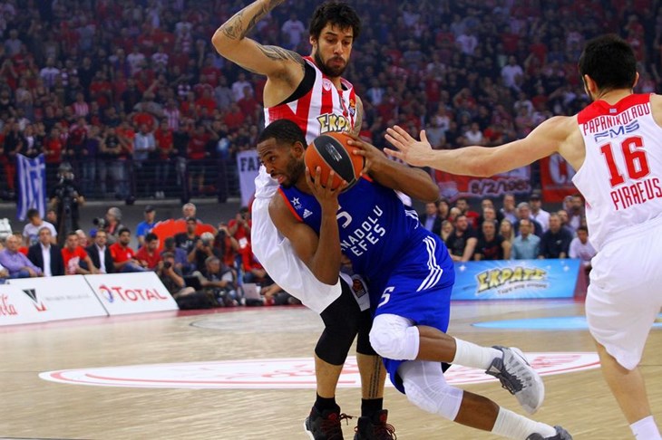 Olympiakos do novog Final Foura, Perasovićev Efes ipak nije uspio