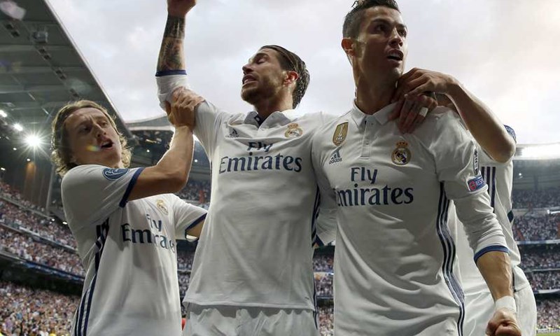 VIDEO: Cristiano Ronaldo uništio nade Atletica, Real na korak do finala