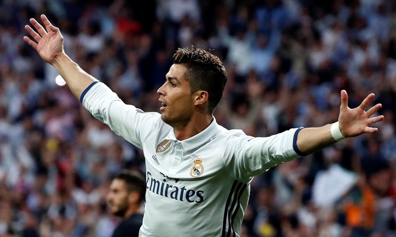 Perez: "Ronaldo može otići ako netko ponudi milijardu eura"
