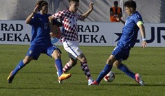 Hrvatska reprezentacija do 19 godina namučila se s Luksemburgom, ali ipak slavila