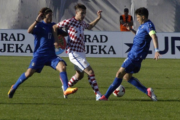 VIDEO: Hrvatska remizirala za kraj sa Španjolskom, krasan pogodak Čoline