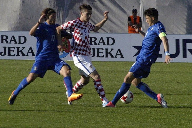 EURO U-17 Elitno kolo: Hrvatska u skupini s Belgijom, Švedskom i Ciprom