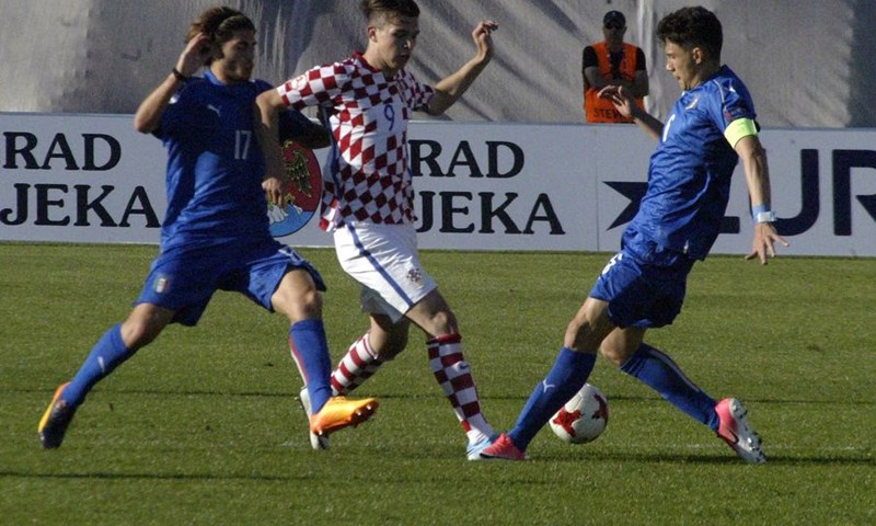 Hrvatska reprezentacija do 19 godina namučila se s Luksemburgom, ali ipak slavila