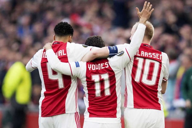 VIDEO: Ajaxova mladost razbila Lyon i došla pred vrata finala