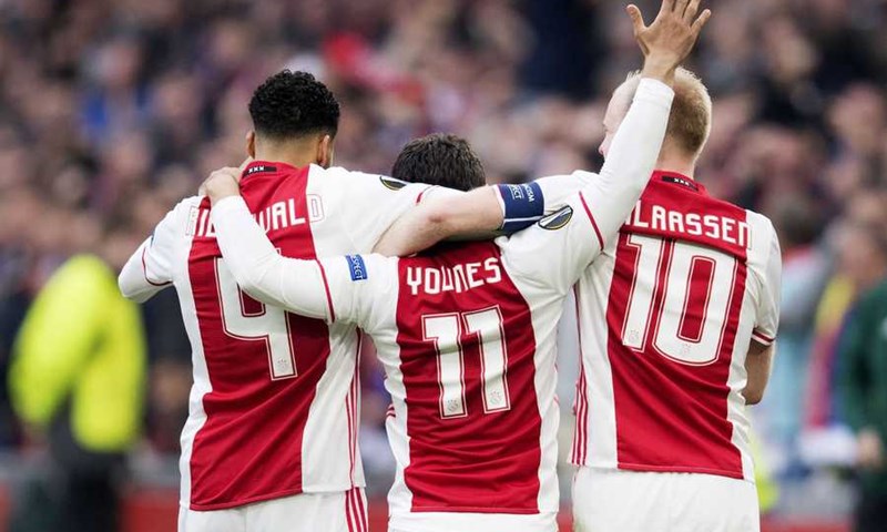 VIDEO: Ajaxova mladost razbila Lyon i došla pred vrata finala