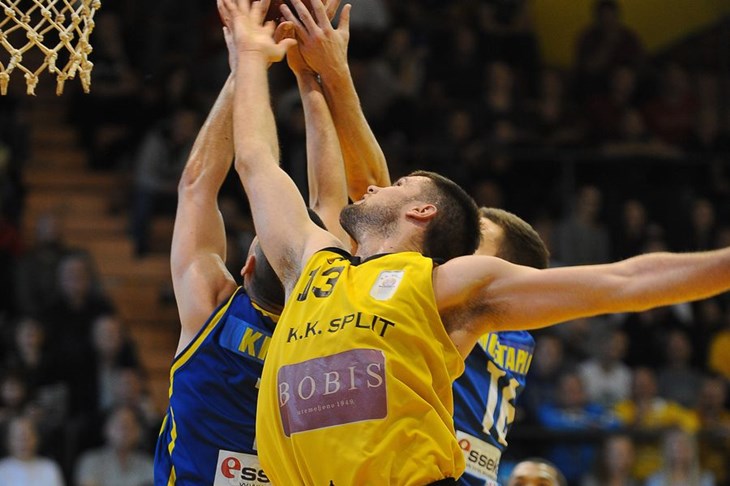 Brokeri ostali kratki na Gripama, Split slavi prolazak u polufinale