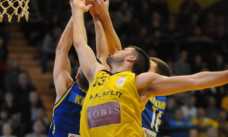 Brokeri ostali kratki na Gripama, Split slavi prolazak u polufinale