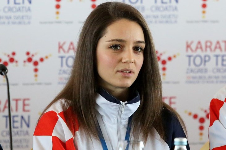 Vlatka Kiuk zaustavljena u drugom kolu Europskog prvenstva
