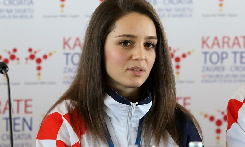 Vlatka Kiuk zaustavljena u drugom kolu Europskog prvenstva