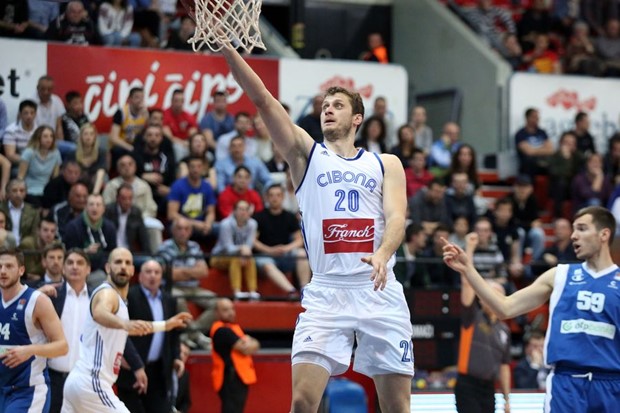 Zadar još jednom ponižen u Zagrebu, Cibona ide u polufinale