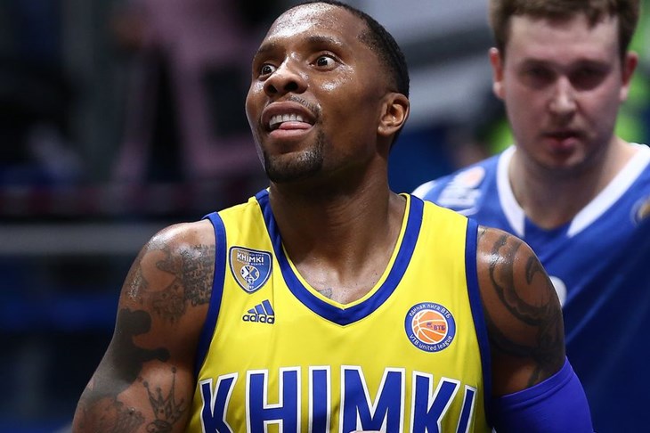 Himki na krilima Šveda i Rowlanda do vodstva u seriji protiv Jeniseja