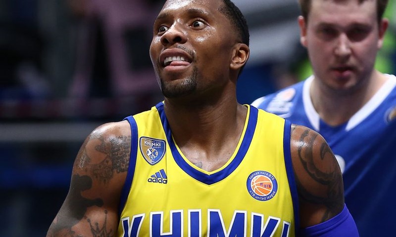 Himki na krilima Šveda i Rowlanda do vodstva u seriji protiv Jeniseja
