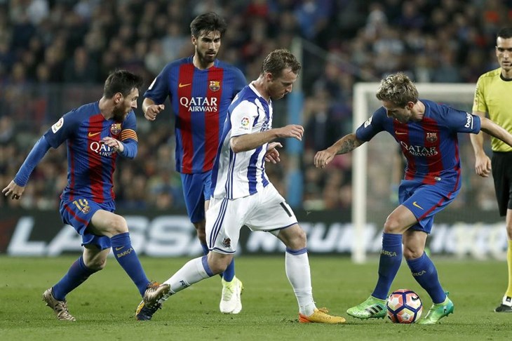 Rakitić: "Bilo bi najbolje da Luisa Enriquea zamijeni Juan Carlos Unzue"