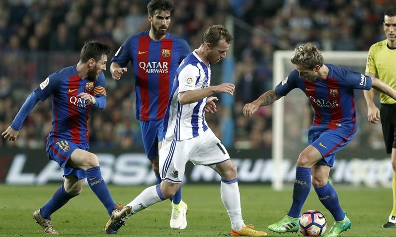 Rakitić: "Bilo bi najbolje da Luisa Enriquea zamijeni Juan Carlos Unzue"