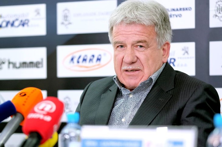 Kamenica: "Već sam izgubio nadu da ću ponovno voditi Zagreb"